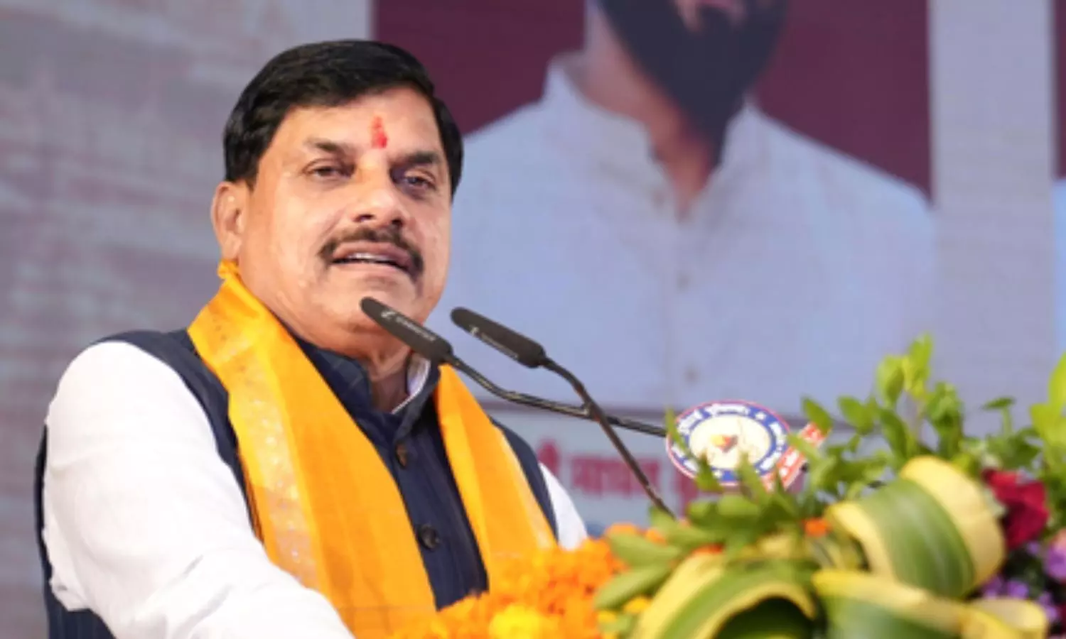 Madhya Pradesh Congress Media Department chairman, Mukesh Nayak Madhya Pradesh Congress Media Department chairman, Mukesh Nayak