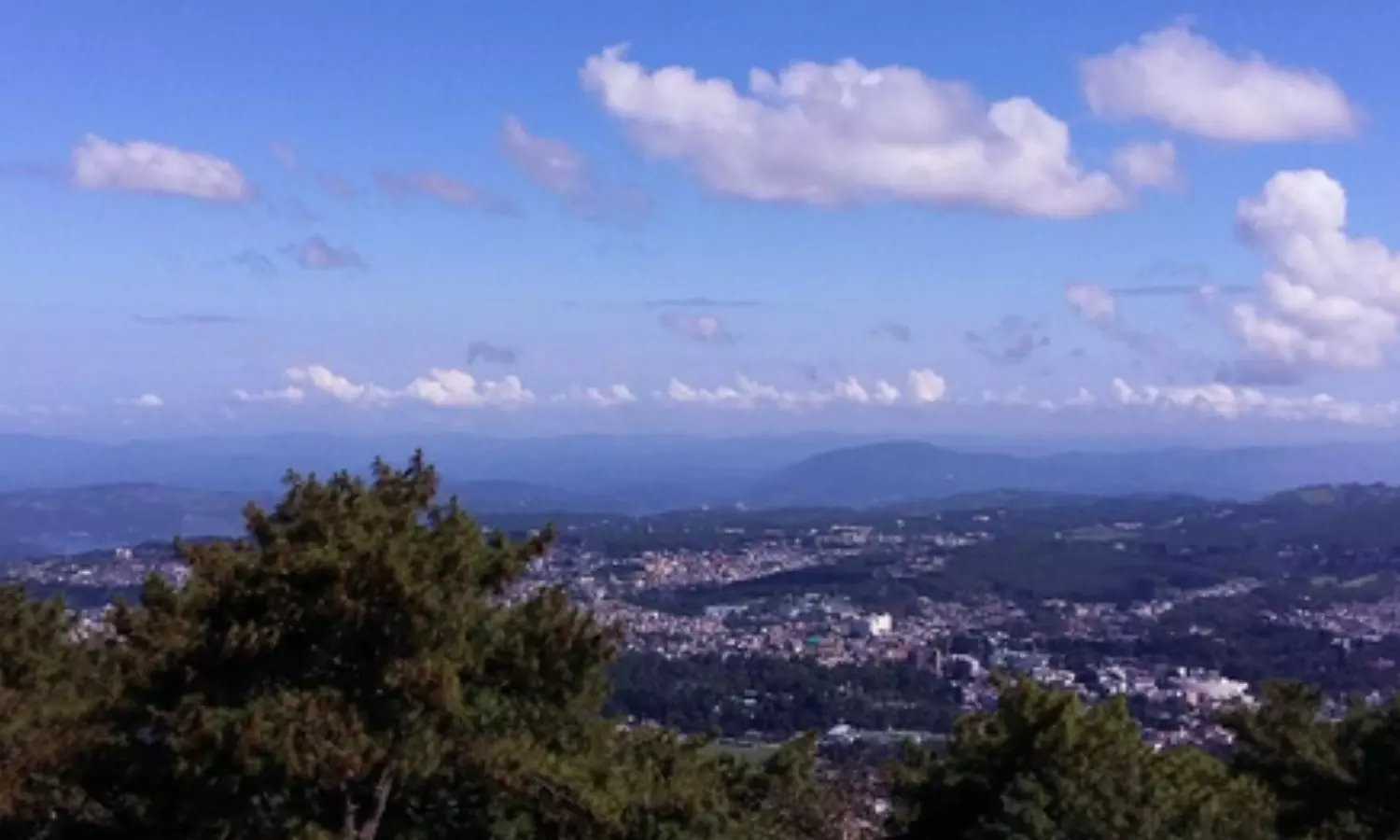Meghalaya’s proposed Rs 151-crore Shillong Peak ropeway Meghalaya’s proposed Rs 151-crore Shillong Peak ropeway