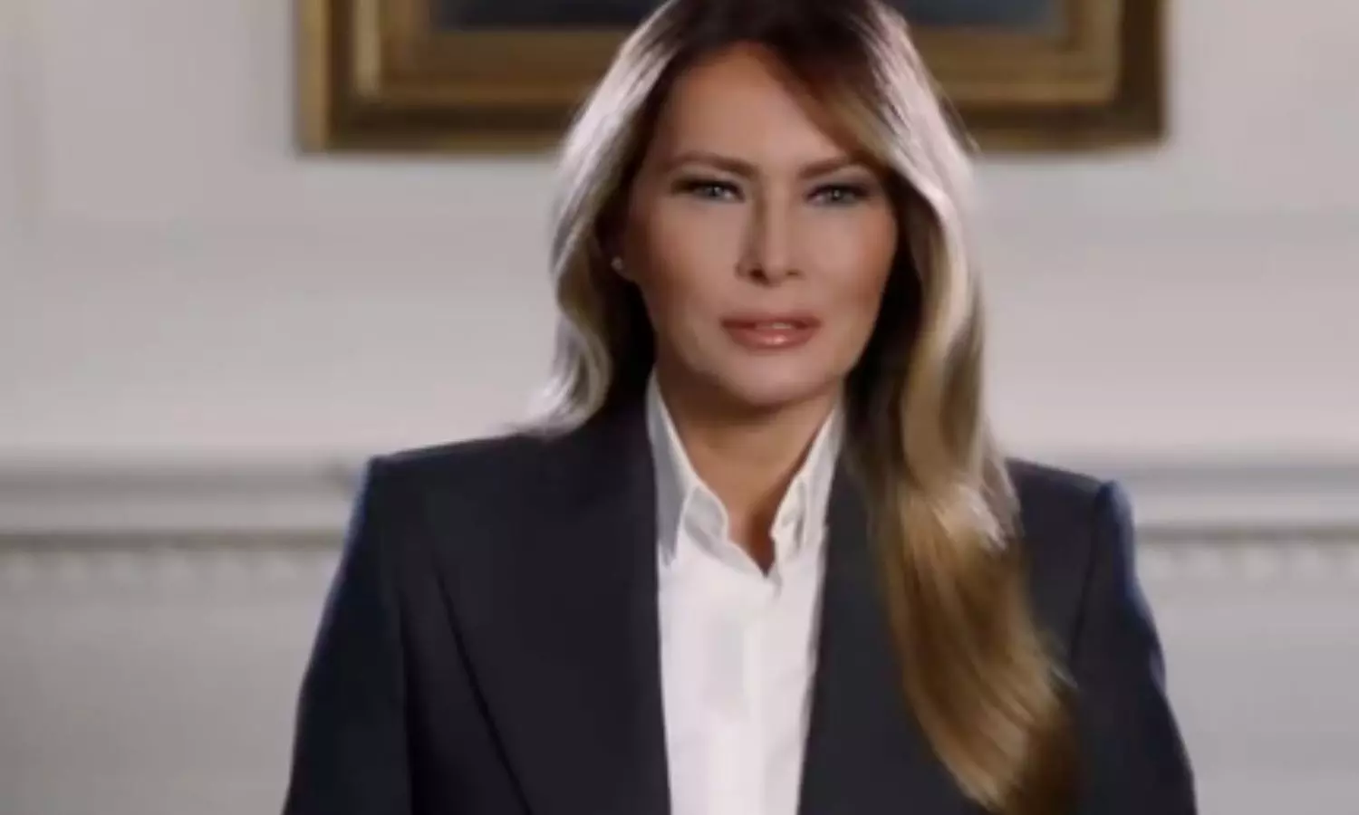 US First Lady Melania Trump US First Lady Melania Trump