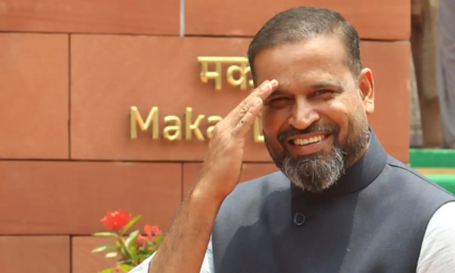 municipal plot to former India cricketer and MP Yusuf Pathan municipal plot to former India cricketer and MP Yusuf Pathan