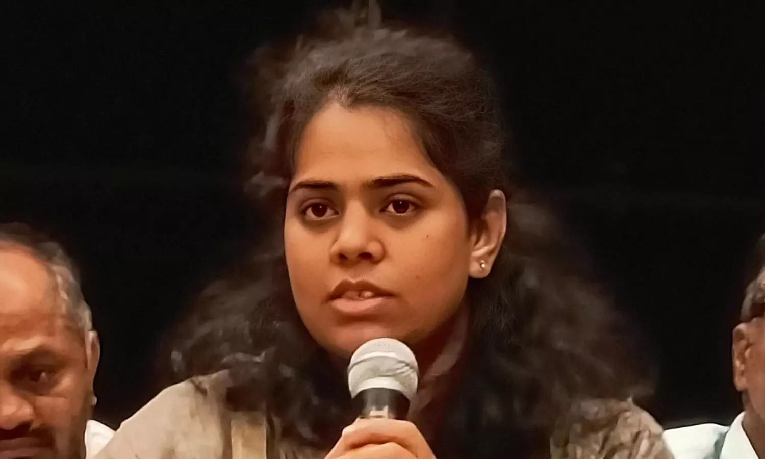 Collector Kirti Chekuri Collector Kirti Chekuri