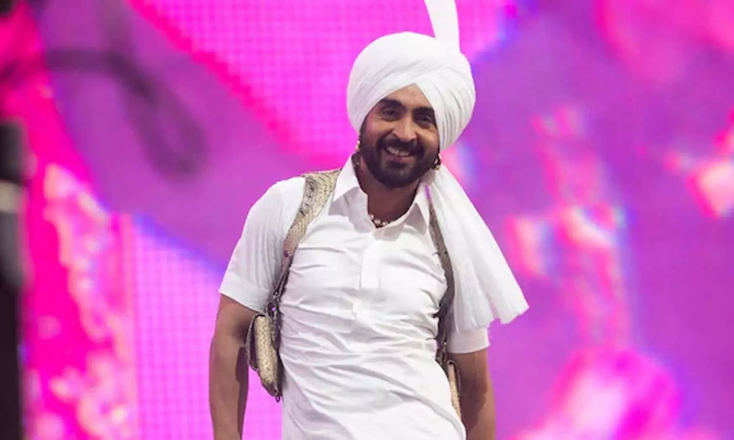 Diljits Delhi concert gets go ahead Diljits Delhi concert gets go ahead