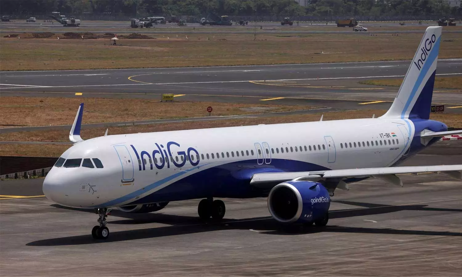 IndiGo extends cancellation of flights to Saudi Arabia IndiGo extends cancellation of flights to Saudi Arabia