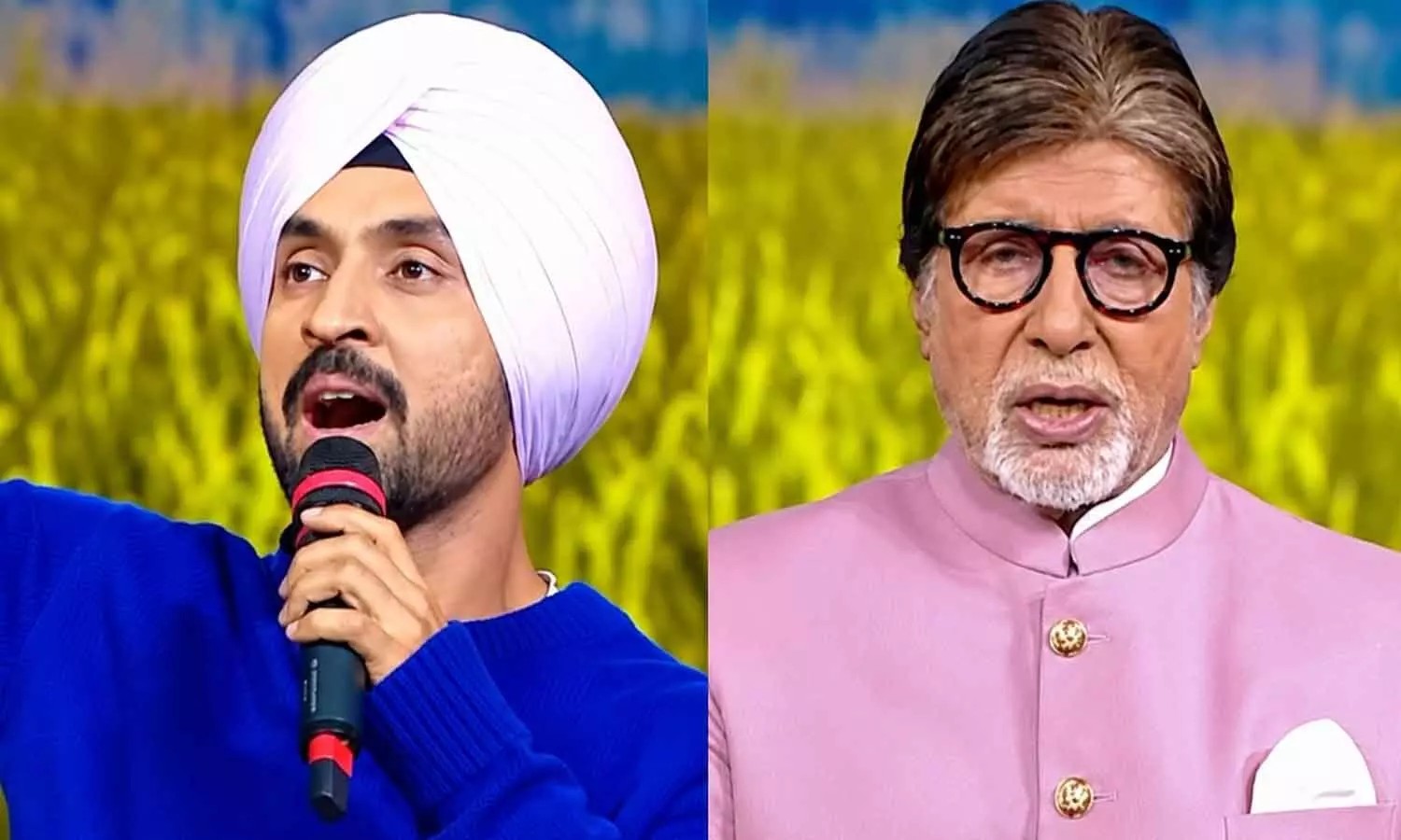 Email warns of bomb blasts at Big B home, Diljit concert Email warns of bomb blasts at Big B home, Diljit concert