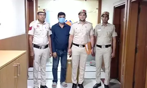 Delhi Police arrest man in readymade garment supply cyber fraud case