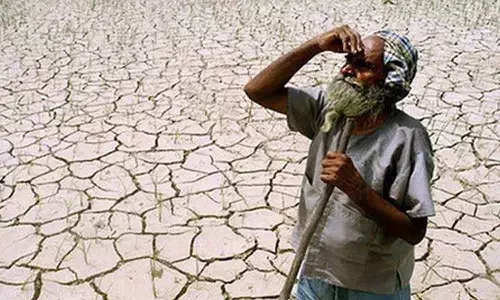 Drought in Rajasthan: Ashok Gehlot questions government, Kirodi Lal Meena responds Drought in Rajasthan: Ashok Gehlot questions government, Kirodi Lal Meena responds