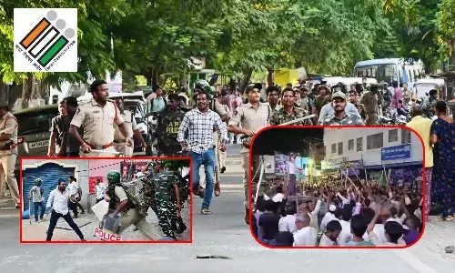 AP Witnesses 31 Incidents of Poll-Related Violence