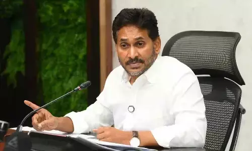 Y.S. Jagan Mohan Reddy