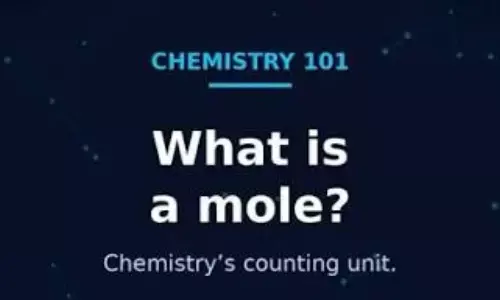 Mole Day: The Chemistry Unit That Counts Tiny Particles