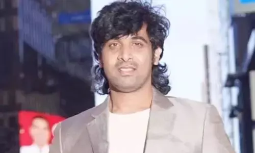 Raj Dasireddy has made a high-profile appearance at New York Fashion Week (NYFW) 2026