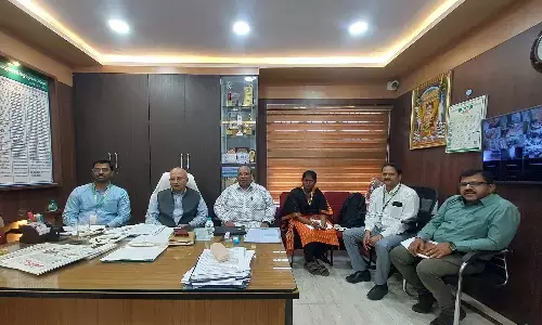 APCOB MD stresses deposit mobilisation and quality lending APCOB MD stresses deposit mobilisation and quality lending