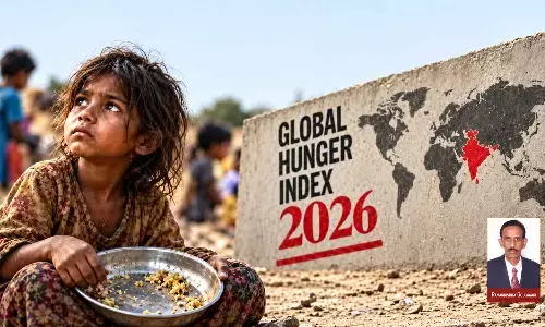 Global hunger index: India’s persistent hunger challenge Global hunger index: India’s persistent hunger challenge