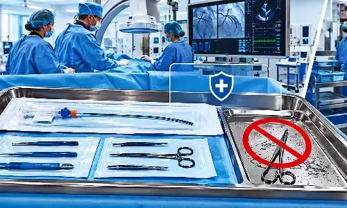 Centre prohibits reuse of single-use medical devices