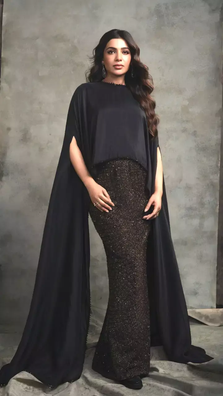 Samantha’s Latest Photo Dump Is All About Fashion, Success And Nostalgia Samantha’s Latest Photo Dump Is All About Fashion, Success And Nostalgia