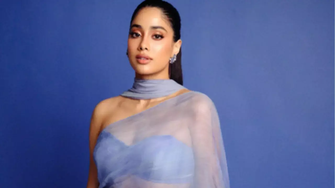 Bollywood actors Janhvi Kapoor and Varun Dhawan will be seen as guests on the third episode of the popular chat show, Koffee with Karan