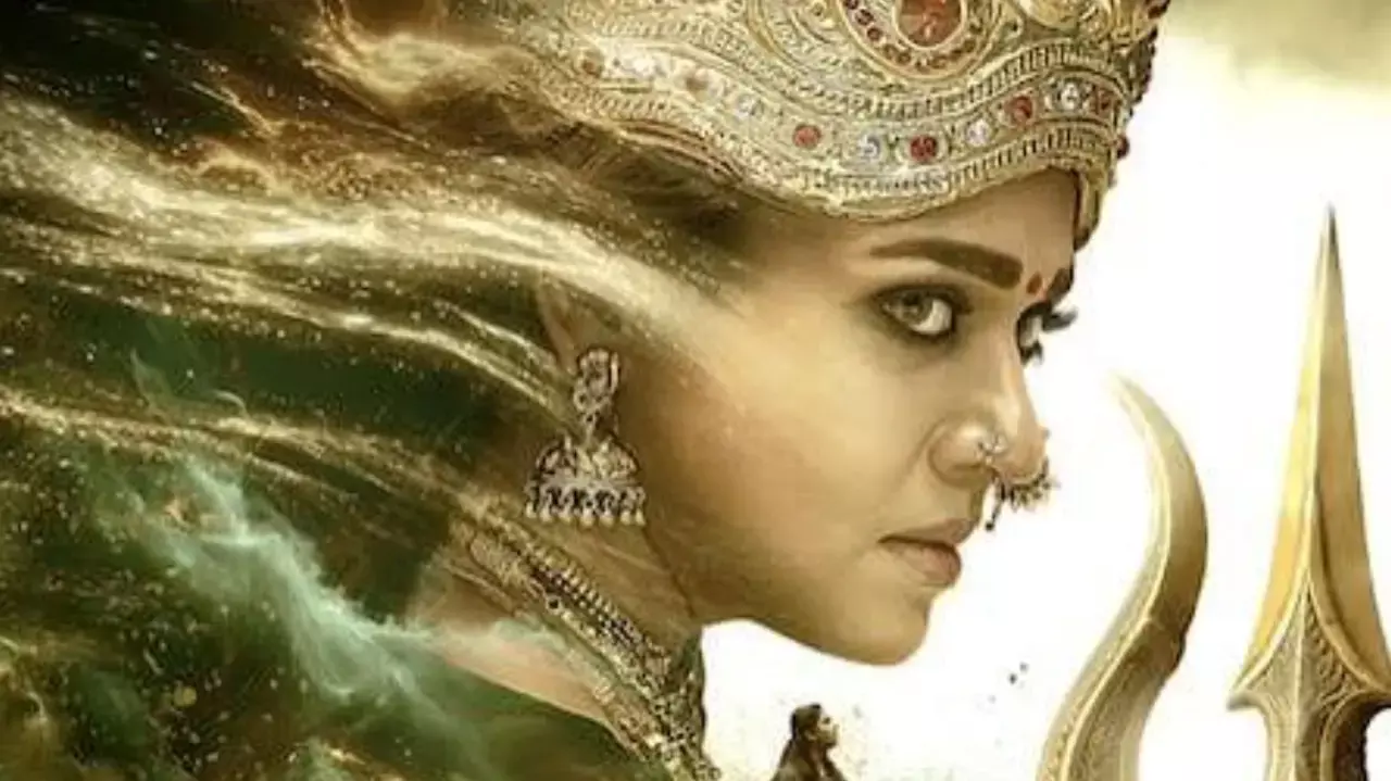 Kollywood’s lady superstar Nayanthara is all set to entertain the audience with Mookuthi Amman 2 movie on 6th November, 2026.