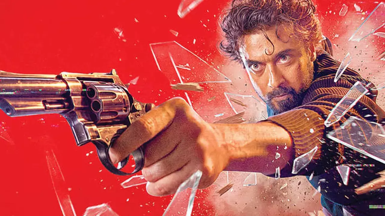 ‘Aeroplane’ song from Suriya’s ‘Scene’ impresses