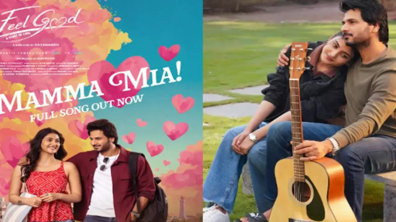 ‘Mamma Mia’ from ‘Feel Good’ brings a youthful romantic vibe