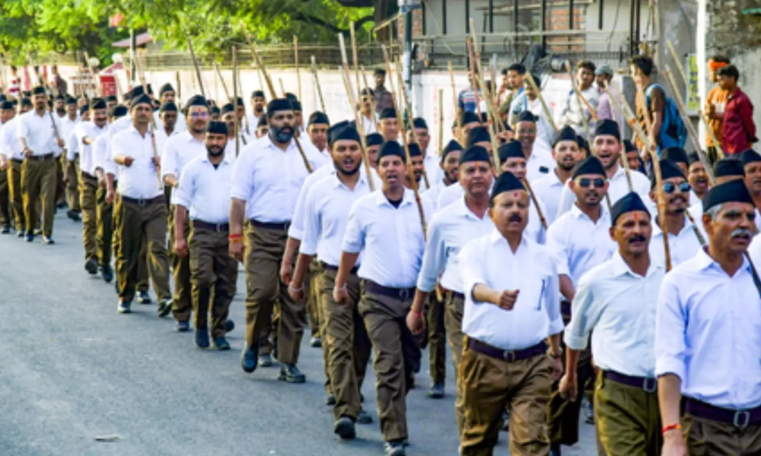 Rashtriya Swayamsevak Sangh (RSS) Rashtriya Swayamsevak Sangh (RSS)