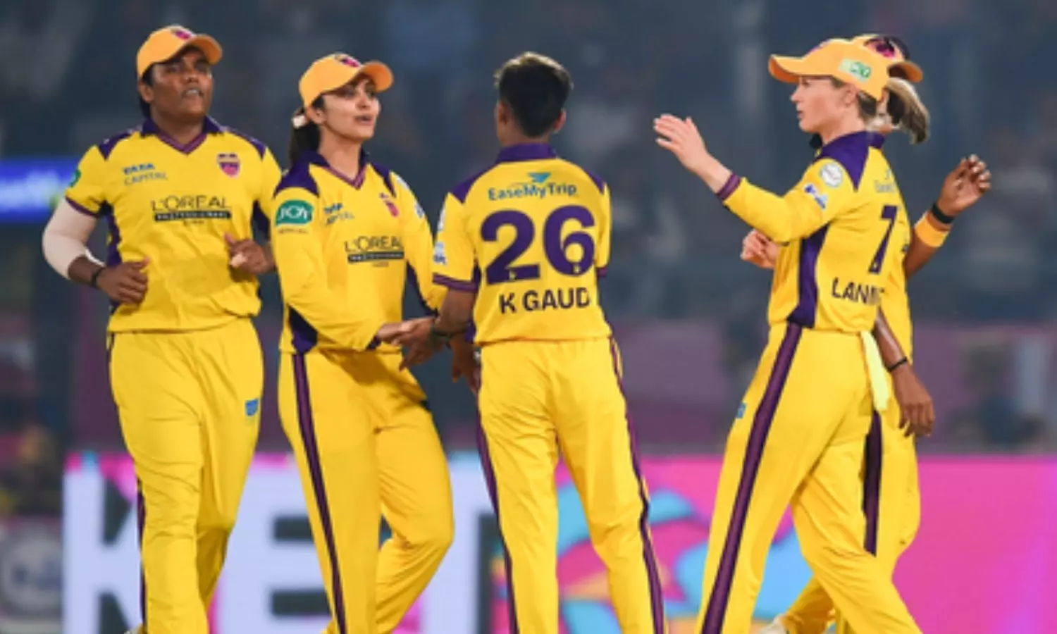 Former India cricketer Reema Malhotra believes UP Warriorz Former India cricketer Reema Malhotra believes UP Warriorz