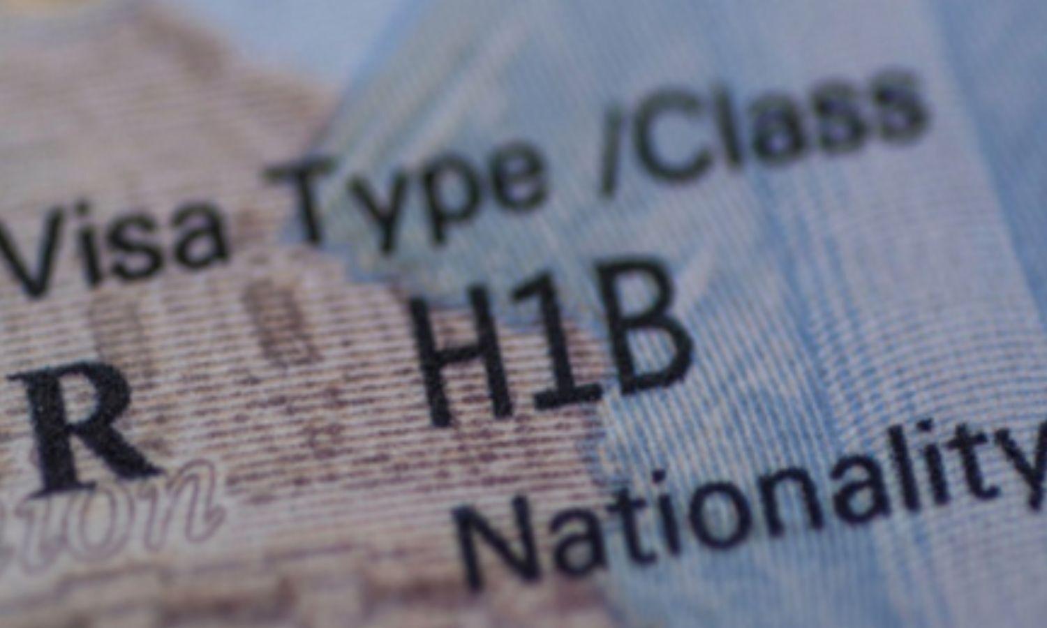 Hans Devide US H-1B restrictions risk undermining strategic partnership with India ...