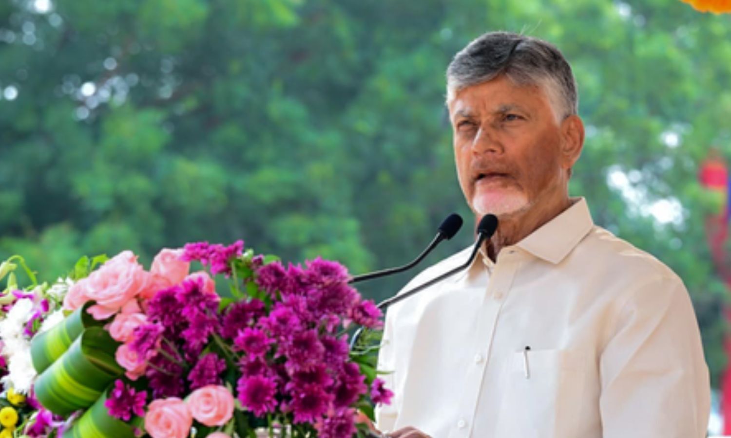 Hans Devide YSRCP's Ambati Rambabu alleges SEC reduced to Andhra CM Naidu's 'puppet'