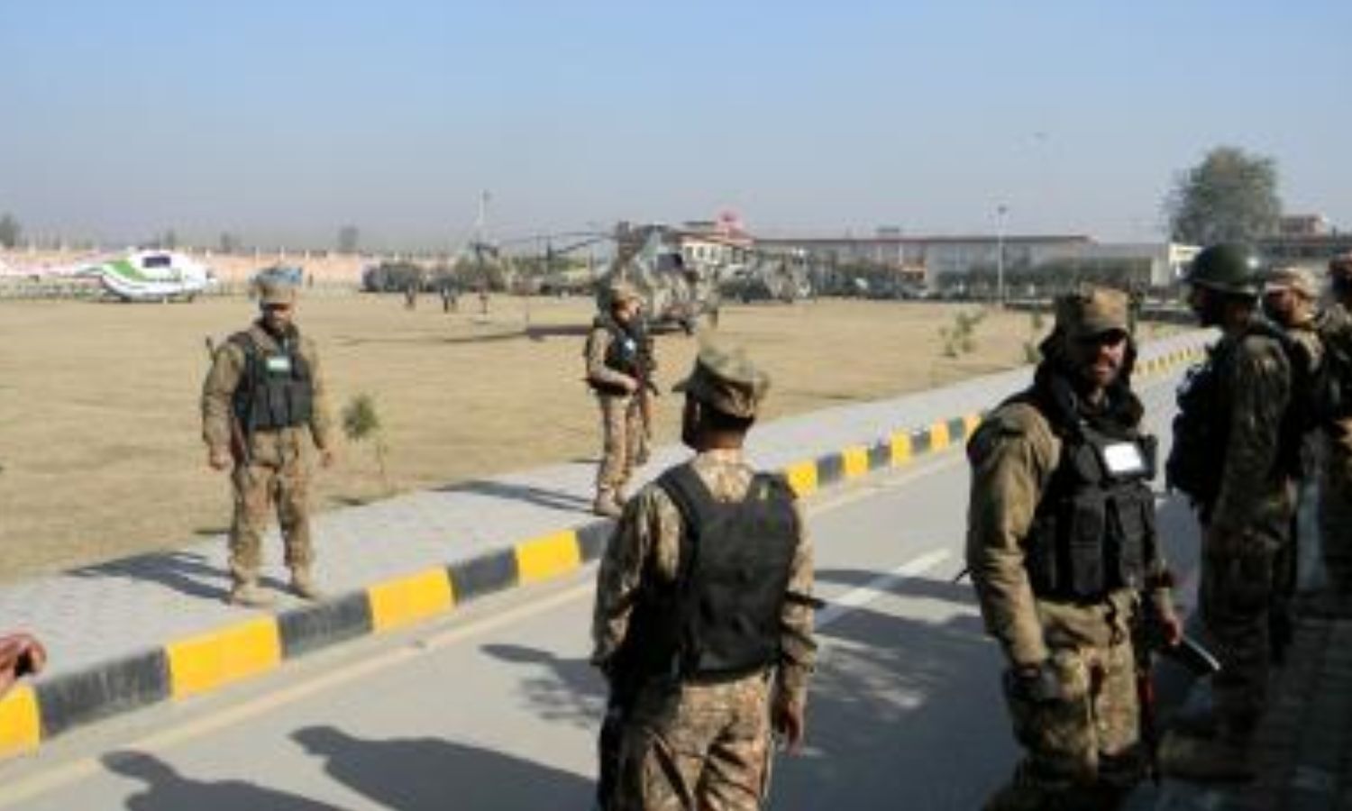 Hans Devide Pakistan faces two-front security crisis as TTP, Baloch rebels target ...