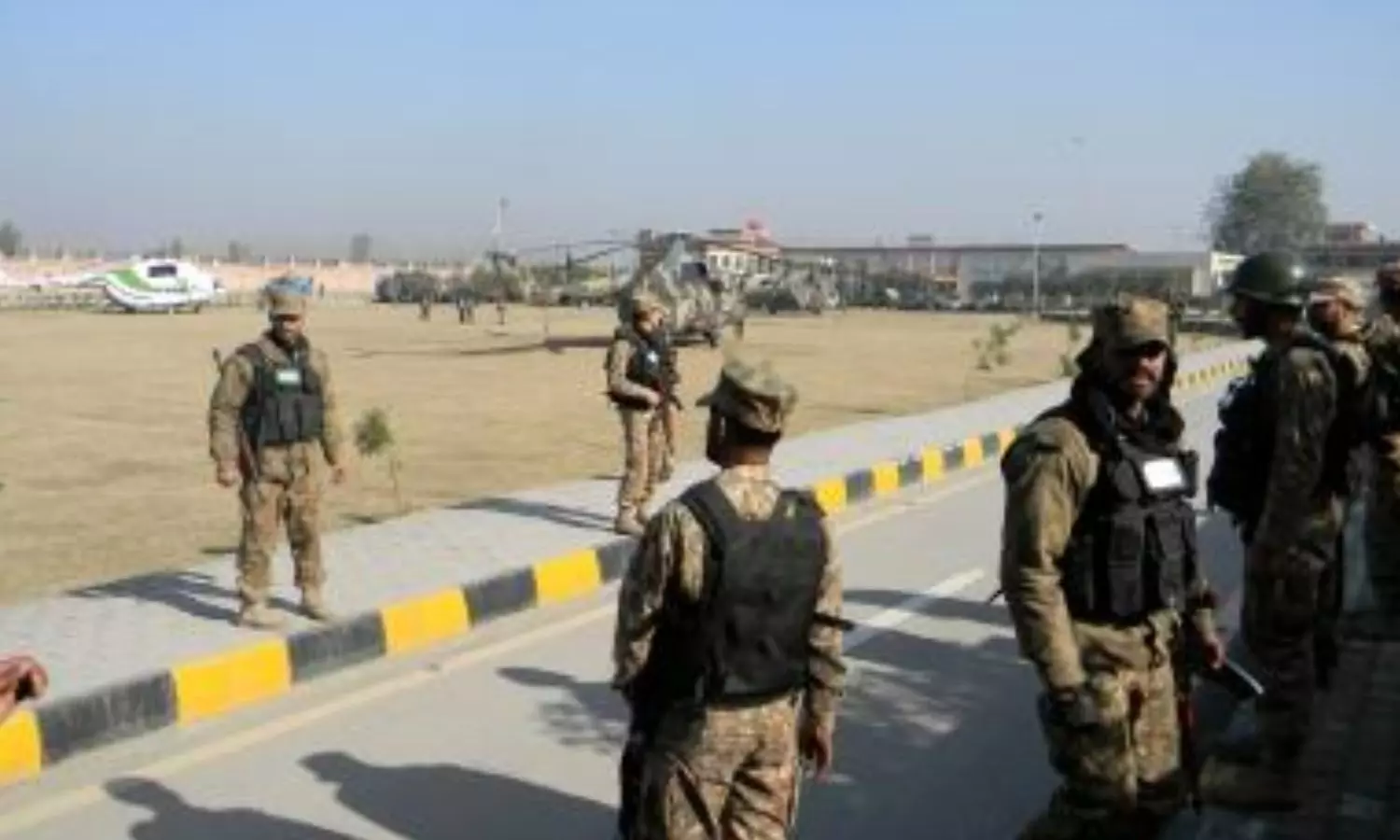While Pakistani security agencies struggle to bring the situation in Khyber Pakhtunkhwa (KP) under control While Pakistani security agencies struggle to bring the situation in Khyber Pakhtunkhwa (KP) under control