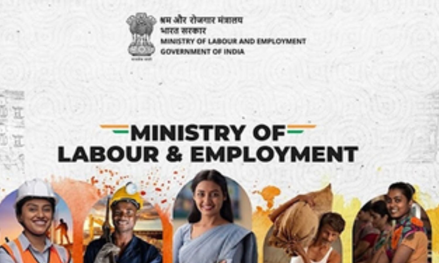 Hans Devide Awareness programme on labour codes, social protection in Lucknow on ...