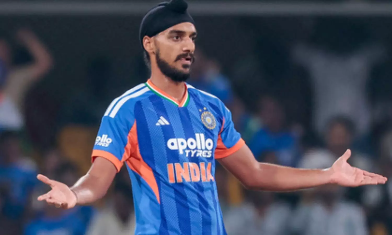 India left-arm star bowler Arshdeep Singh India left-arm star bowler Arshdeep Singh