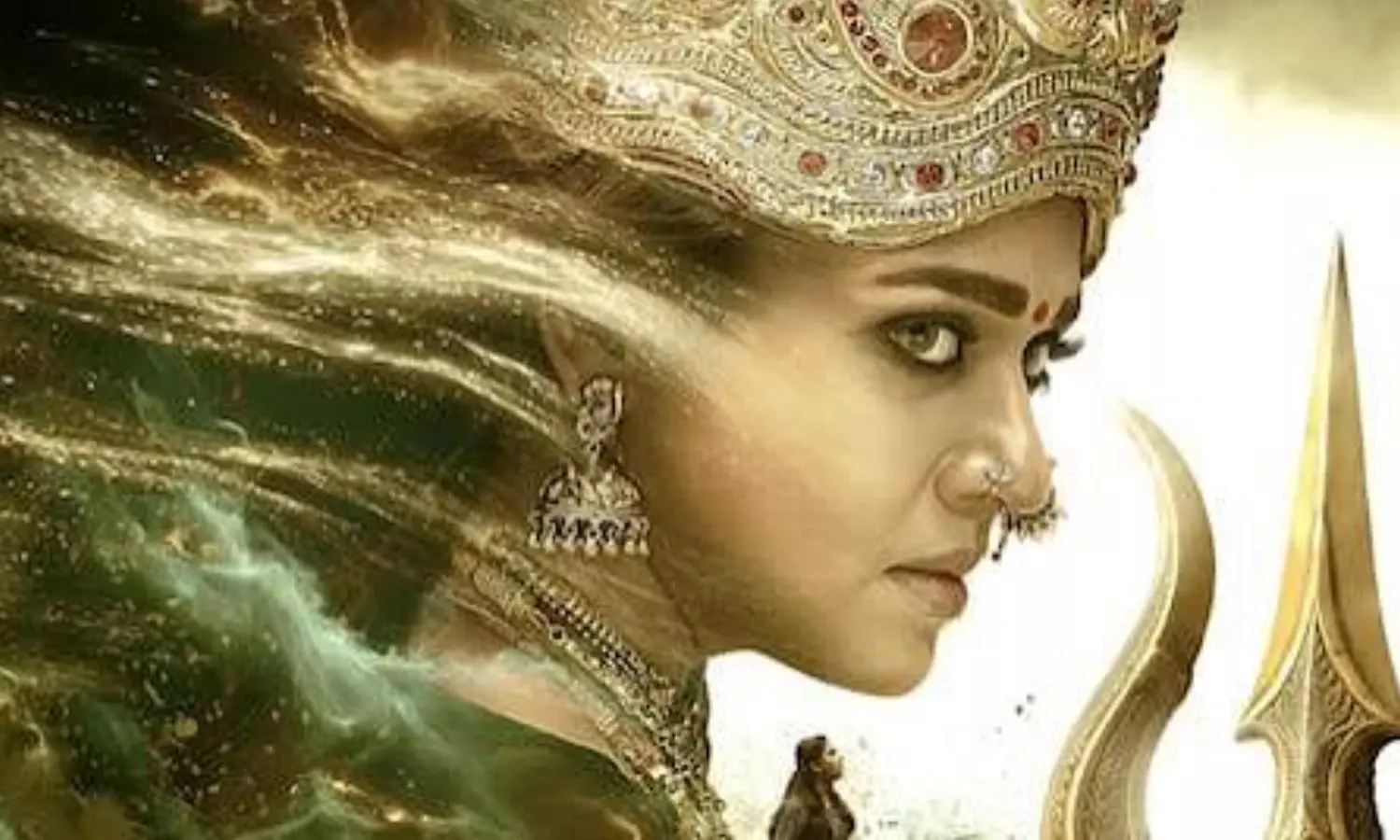 Kollywood’s lady superstar Nayanthara is all set to entertain the audience with Mookuthi Amman 2 movie on 6th November, 2026. Kollywood’s lady superstar Nayanthara is all set to entertain the audience with Mookuthi Amman 2 movie on 6th November, 2026.