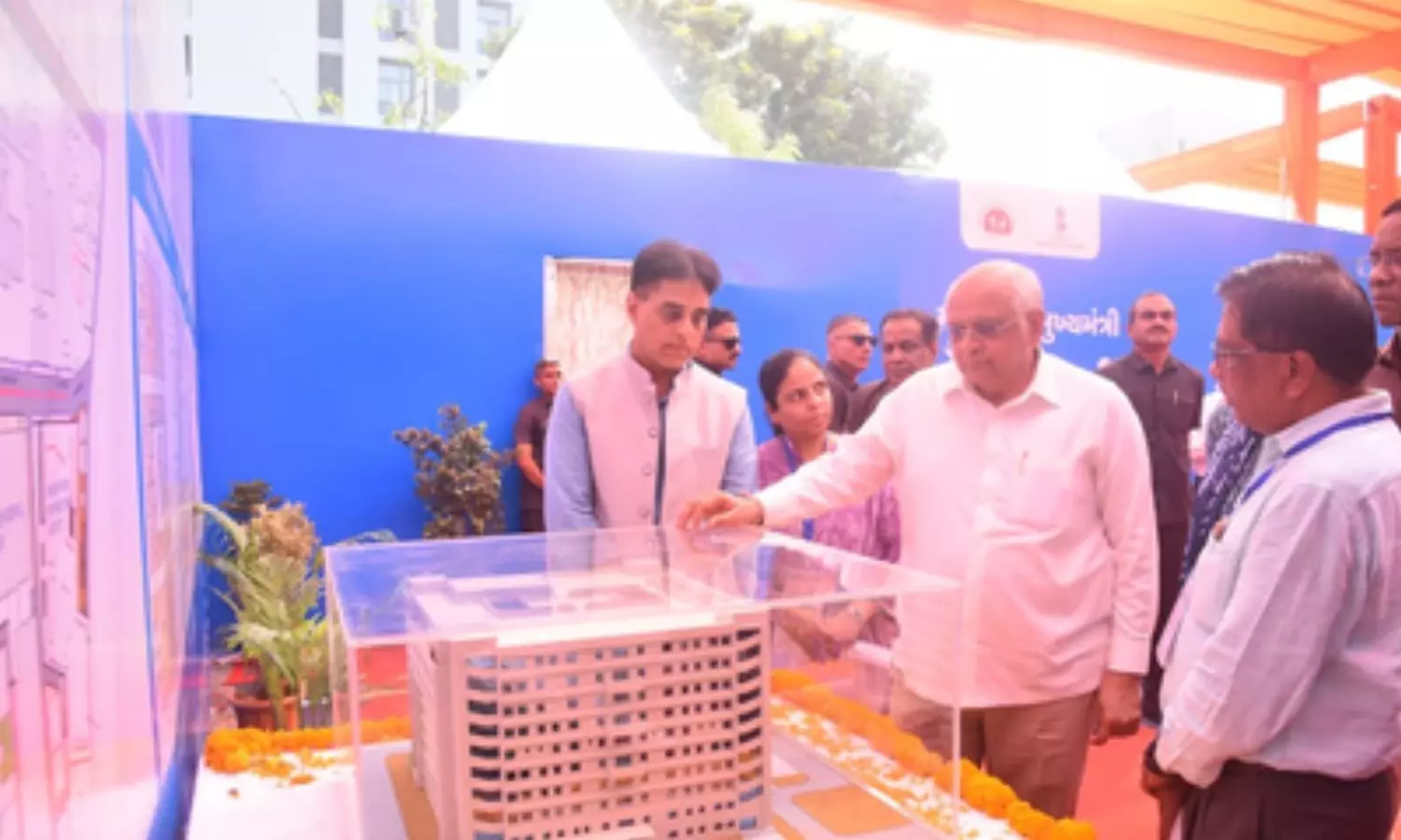 Gujarat will add 255 healthcare facilities and develop 45 more projects Gujarat will add 255 healthcare facilities and develop 45 more projects