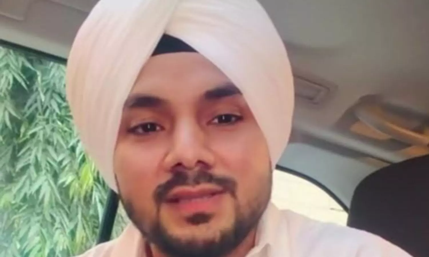 Singer Daler Mehndi’s son Gurdeep Mehndi Singer Daler Mehndi’s son Gurdeep Mehndi