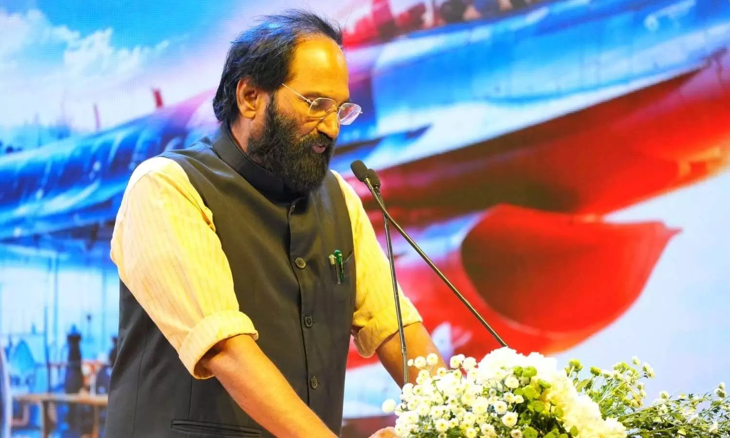 N Uttam Kumar Reddy N Uttam Kumar Reddy