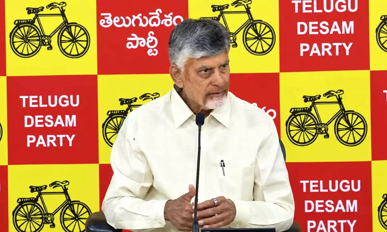 Chief Minister N Chandrababu Naidu Chief Minister N Chandrababu Naidu