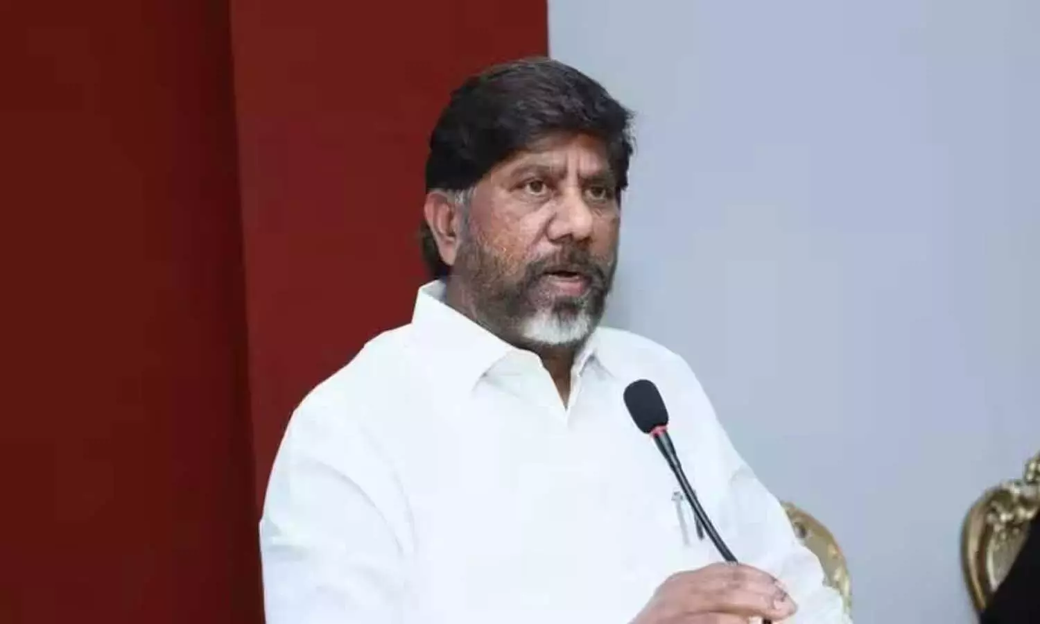Deputy Chief Minister Mallu Bhatti Vikramarka Deputy Chief Minister Mallu Bhatti Vikramarka