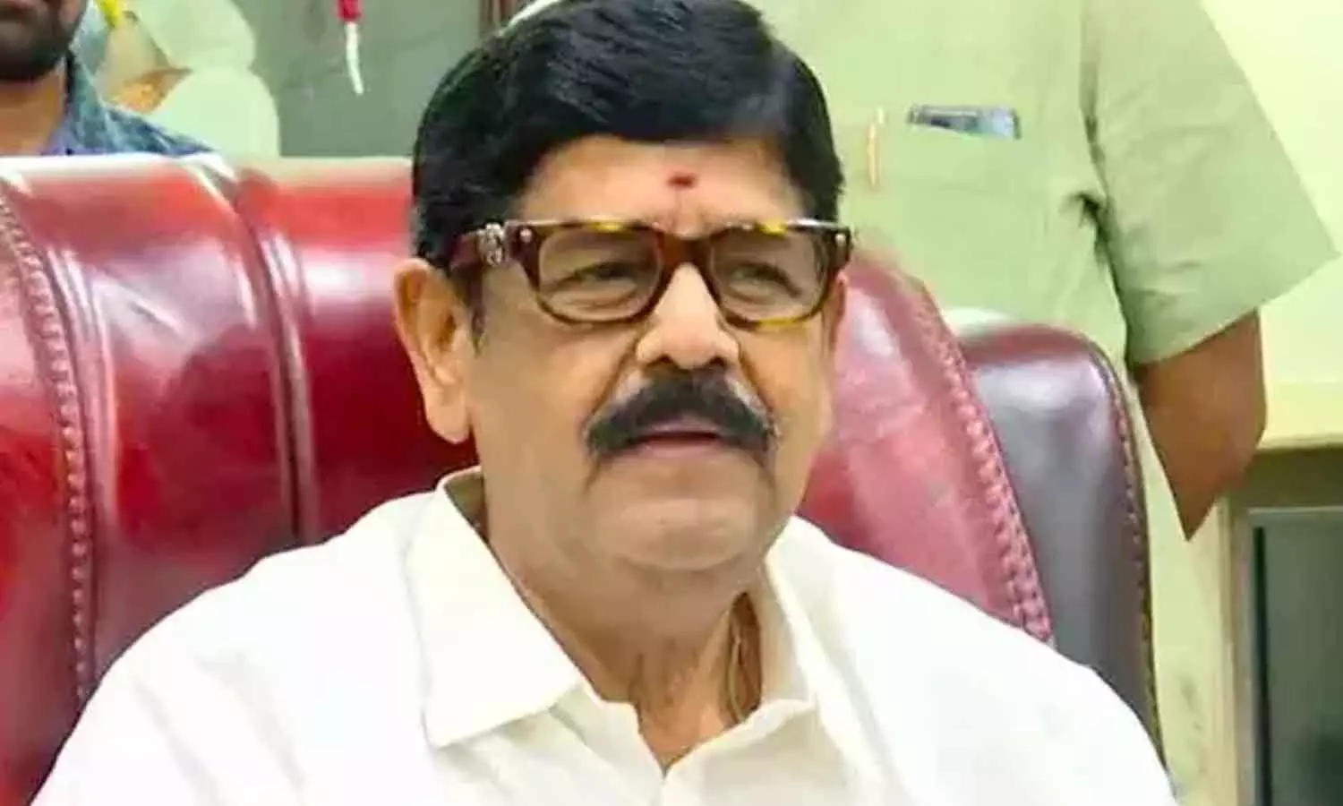 Endowments Minister Anam Ramanarayana Reddy Endowments Minister Anam Ramanarayana Reddy