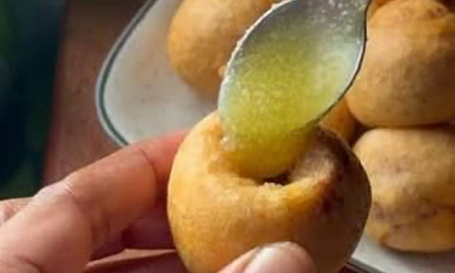 Celebrate the festive season with traditional Poornam Boorelu Celebrate the festive season with traditional Poornam Boorelu