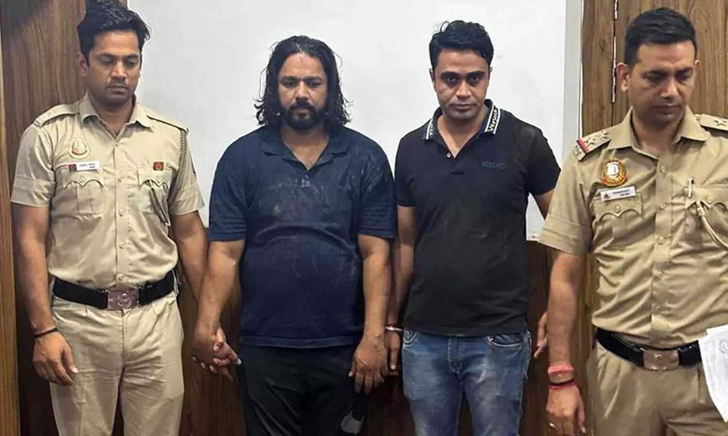 Amir Shokeen sent to 5-day police custody Amir Shokeen sent to 5-day police custody