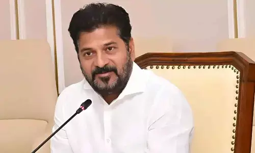 Telangana Chief Minister A Revanth Reddy
