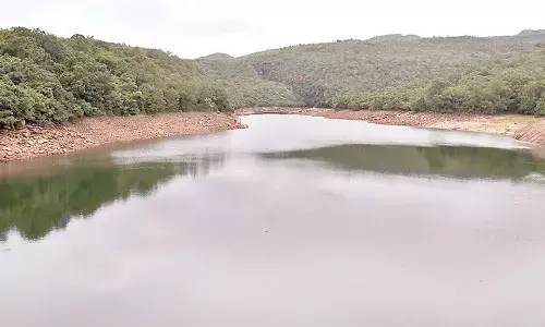 Papavinasanam dam in Tirumala