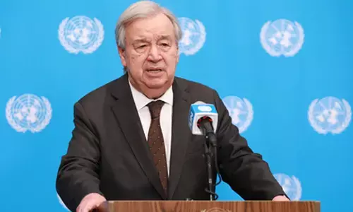 António Guterres António Guterres
