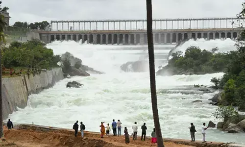 Karnataka govt betraying states interests by releasing Cauvery water to Tamil Nadu: BJP