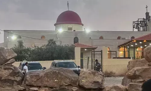 Seven people were killed, and 34 others sustained injuries