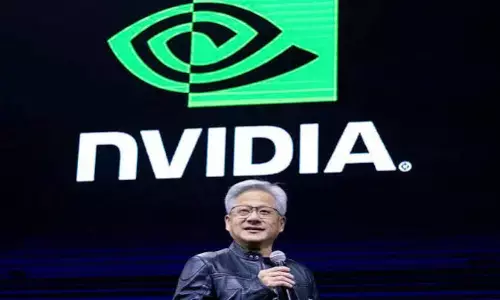Nvidia CEO Jensen Huang