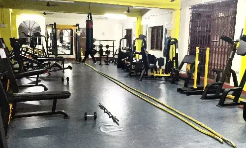 Me, gym and Gen Z