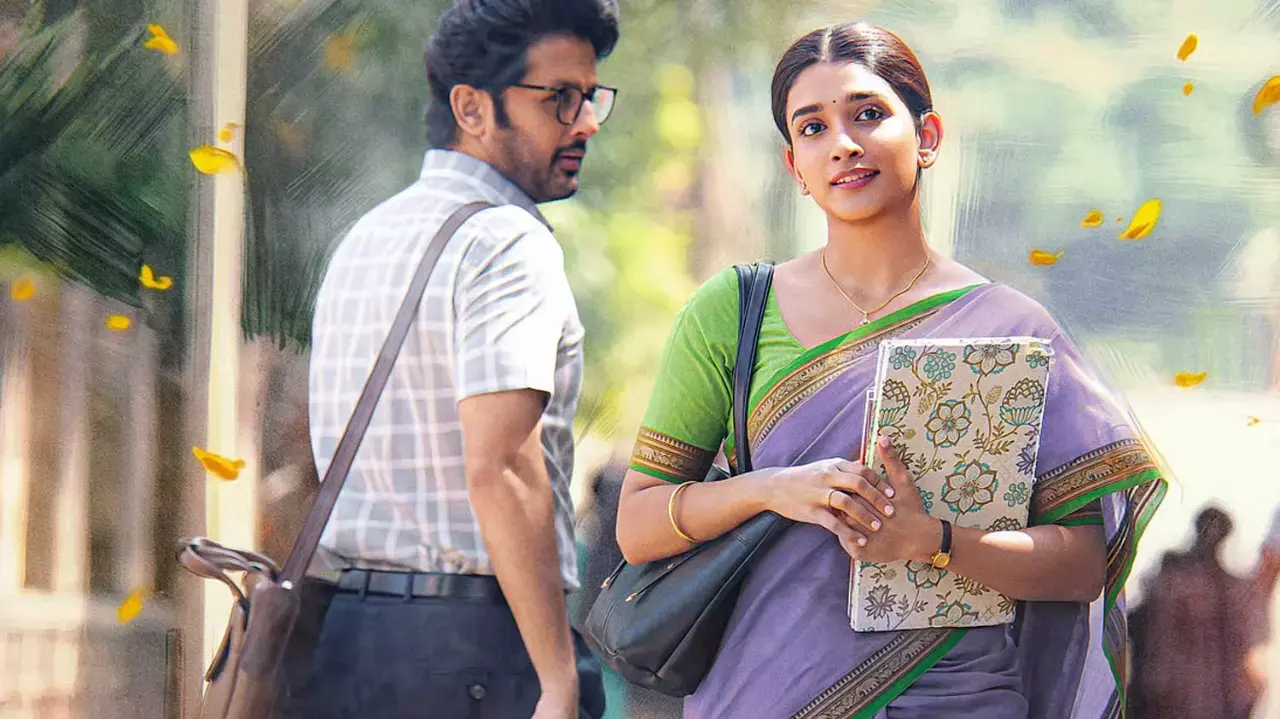 ‘Alias Rukmini’ team begins musical promotions with Rukkurukku Rukmini