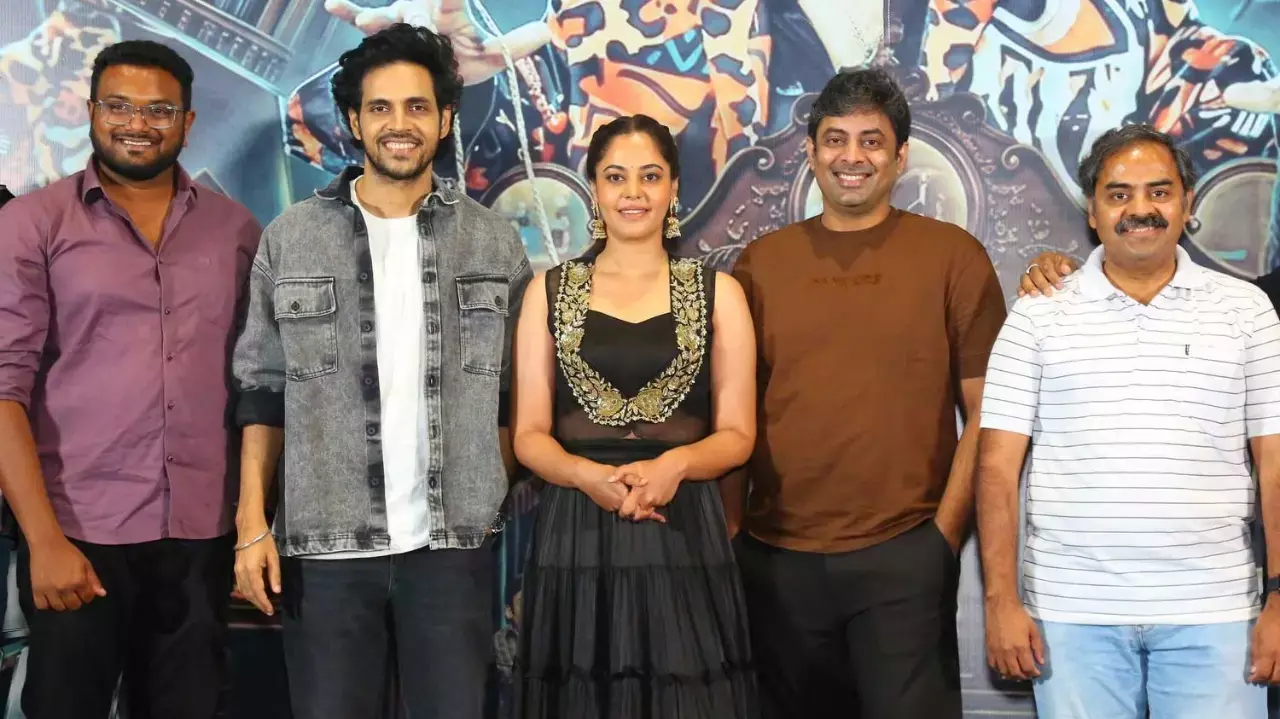 ‘Dark Choclate’ trailer launched