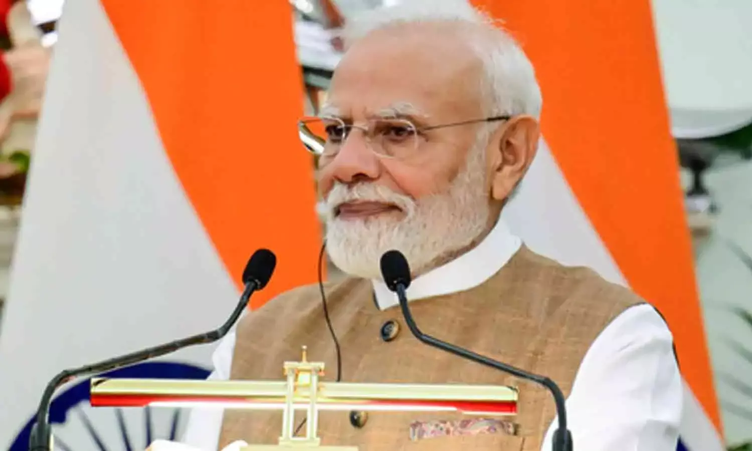 Prime Minister Narendra Modi