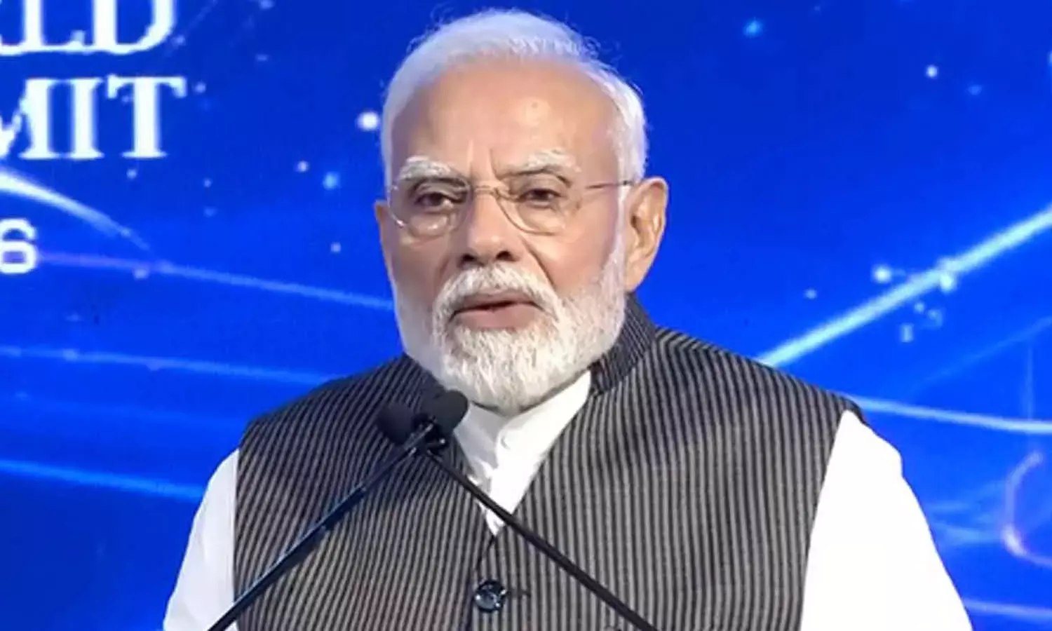 Prime Minister Narendra Modi
